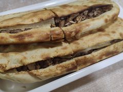 -宝光熏肉鞋底火烧(新街口店)
