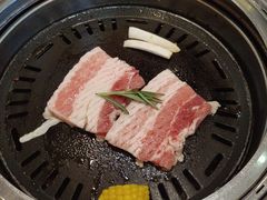 -韩香福烤肉庄园(荣成店)