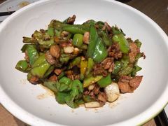 辣椒炒肉-金掌勺锅包肉(华润万象城店)