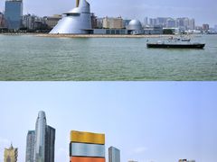 -澳门环岛游湾仔码头