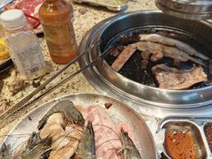 -姜胖胖无限自助烤肉(凯德天府店)