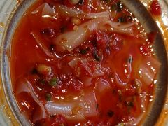 西红柿酱卷粉-野山舂·贵州现舂酸汤火锅(鸿通城店)