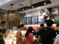 -星巴克(宝山万达店)