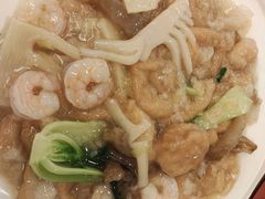 -玉华台饭庄(裕中西里小区店)