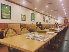 大堂-萨莉亚意式餐厅(新洲家乐福店)