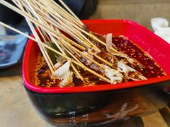 -何师烧烤Pro ·江湖川菜·小龙虾·精酿(太古里旗舰店)