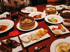 -杭州JW万豪酒店-万豪中餐厅
