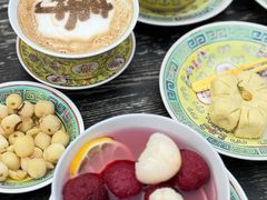 -宫事颐庭·老佛爷贵寿下午茶(颐和园店)