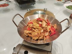 -饭怕鱼·黄焖鲟龙鱼(湖大店)