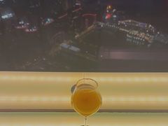 -OZONE 顶楼酒吧(香港丽思卡尔顿酒店)