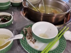 -润园四季椰子鸡火锅(海上世界店)