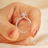 远看钻戒近看猫，百变造型就靠它！