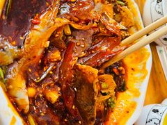凉拌肺片-曾牛肉