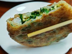 -老山记海城馅饼大酒店(振兴小区店)