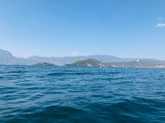 -丽江泸沽湖景区
