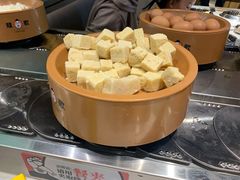 -龍歌自助小火锅(市南金茂湾店)