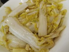炒娃娃菜-百利鸽王(紫薇路店)