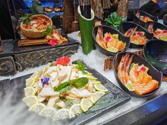 -喜庭海鲜自助(来福士店)