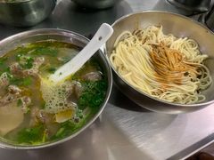葱油拌面-河南拉面(肇周路店)