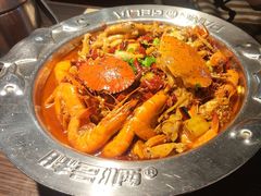 -胖哥俩肉蟹煲(梅溪步步高店)