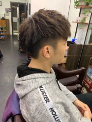 -山浦形象烫染