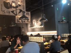 -张翻越·川渝冒菜·武汉黑鸭煲(城北万象城店)