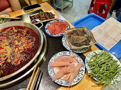 -飘香火锅(玉林西路店)