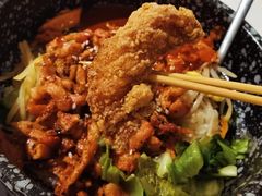 -波波客韩国石锅拌饭(武汉江汉路循礼门店)