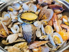 -赶海部落海鲜城(海阳路店)