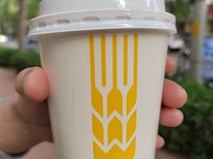 大杯拿铁-味多美蛋糕(航天桥店)