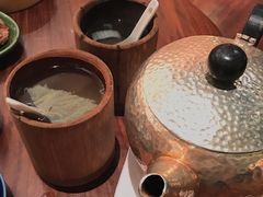 老鸭汤-君悦酒店·1881·北京烤鸭