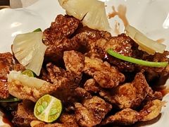 -八府香鸭·啫啫煲(华山路店)