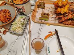 -老味烧烤(总店)