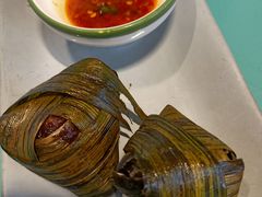 拉椰叶包鸡-米纸越南小馆(砂之船店)