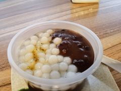 桂花豆沙圆子-笃笃笃糖粥(十全街店)