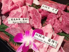 -松阪牛焼肉M(法善寺横丁店)