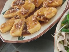 鲍汁豆腐-贤鲁岛贤溪农庄