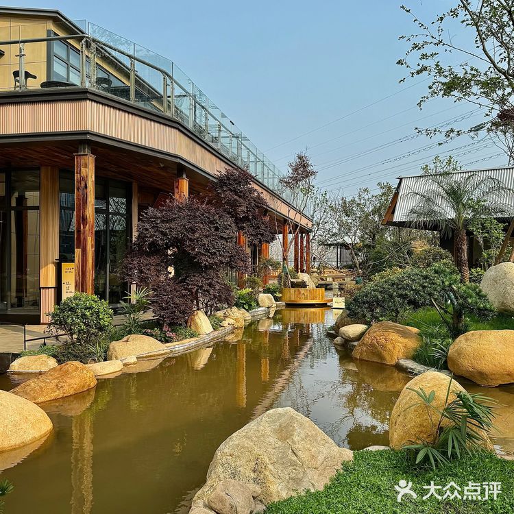 南昌新开的…确实很适合宴请！！！