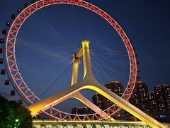 -天津之眼摩天轮