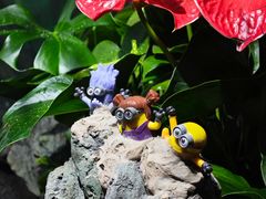 -太平洋海底世界