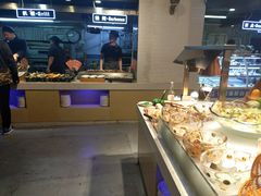 自助取餐区-海天盛宴新派海鲜自助餐厅(群力店)