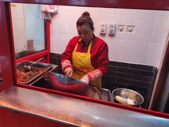 -东关吉祥西安腊汁肉夹馍(健德门店)