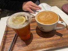 -Peet's Coffee皮爷咖啡(德基店)