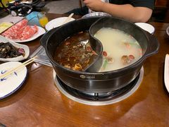 -亿诣蝎府炸酱面羊蝎子火锅(酷车小镇店)