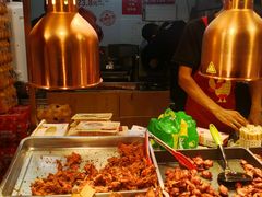 -老韩煸鸡·中国炸鸡(水塔美食街店)