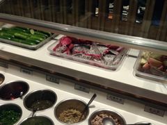 自助调料区-海底捞火锅(邯郸新世纪中心店)