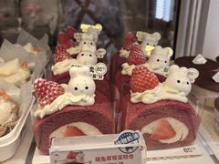 -85度C(生甜甜圈研究工坊·上海平凉店)