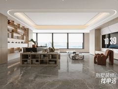 -申远空间设计丨大宅别墅装修定制(徐汇设计中心)