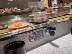 -争鲜回转寿司(金桥家乐福店)
