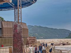 -陕西黄河壶口瀑布旅游区